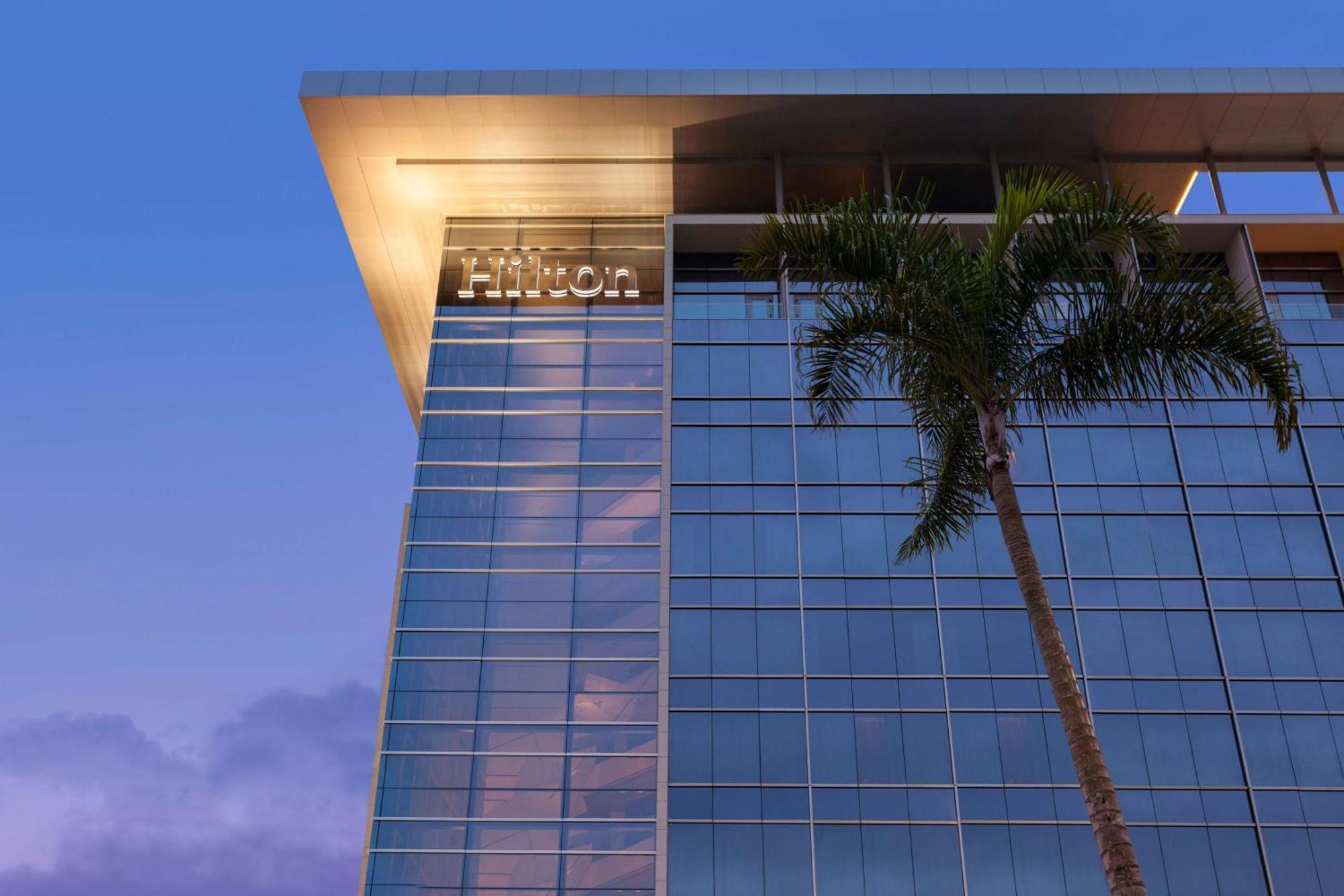 Hilton Barra Rio De Janeiro — الصور 3